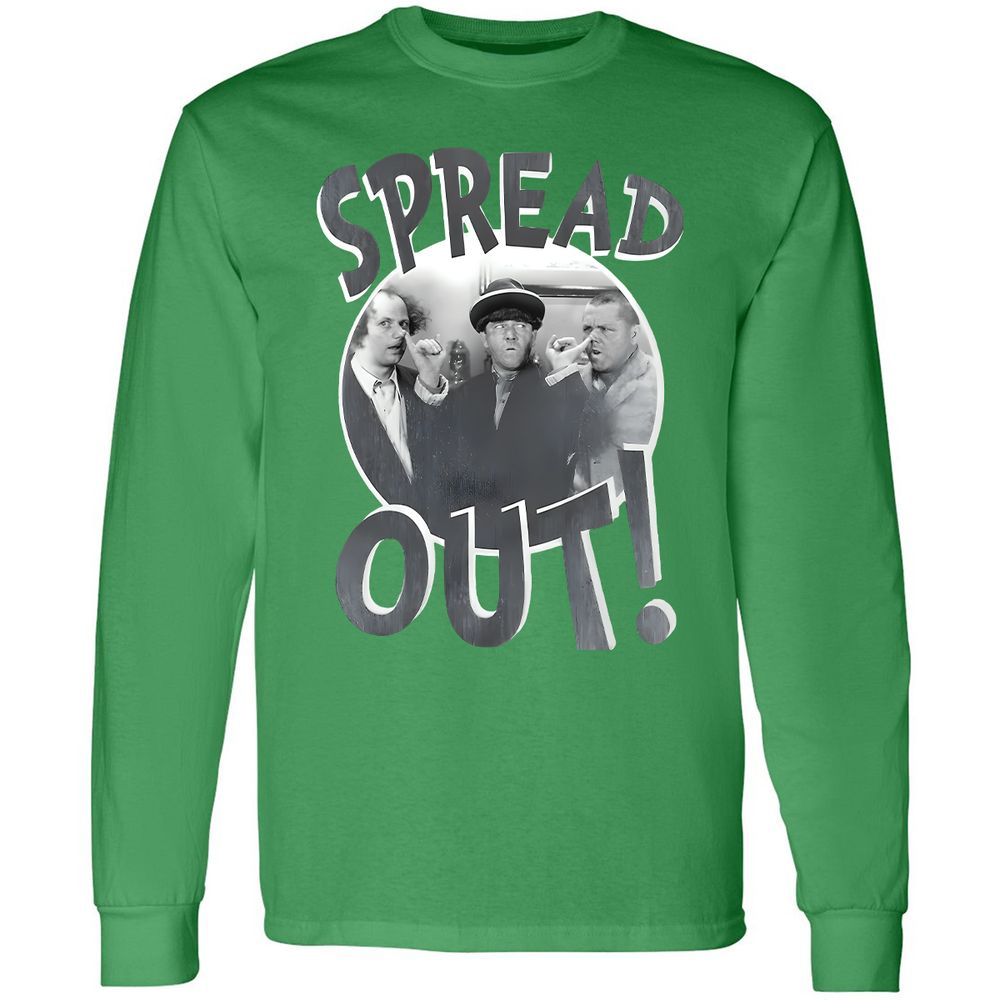 Long Sleeve T-Shirt - GN9NT2EN - Irish Green - 10