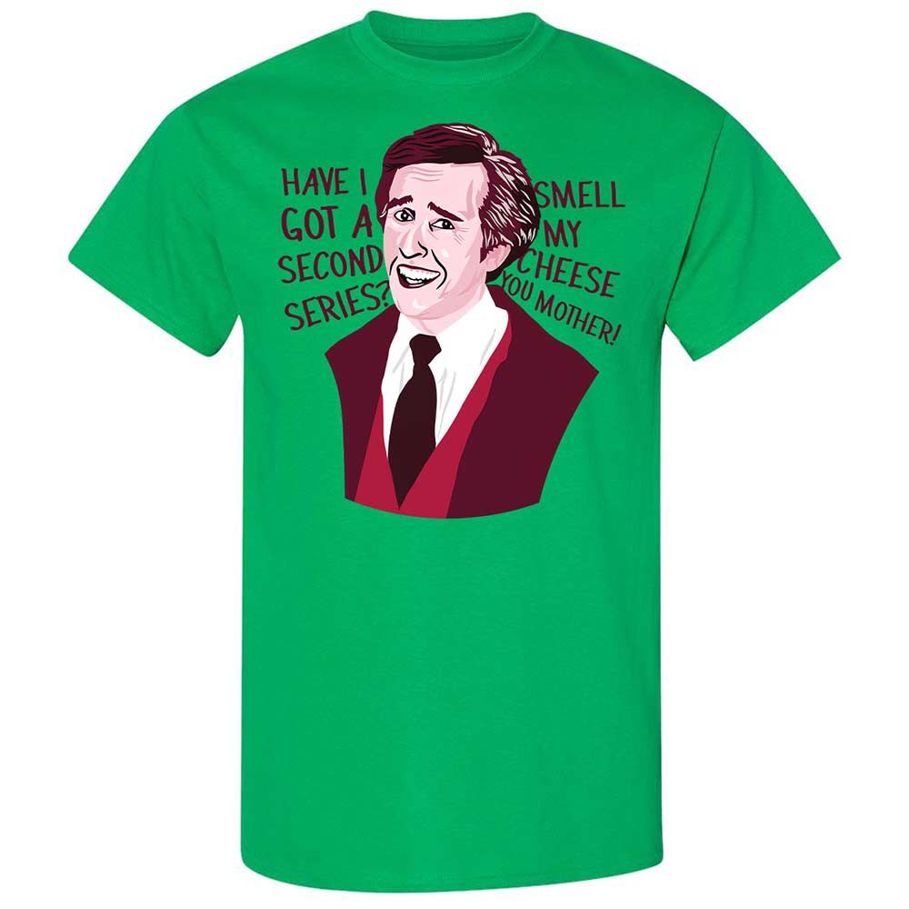 Classic Unisex T-Shirt - N6XJML6Q - Irish Green - 10