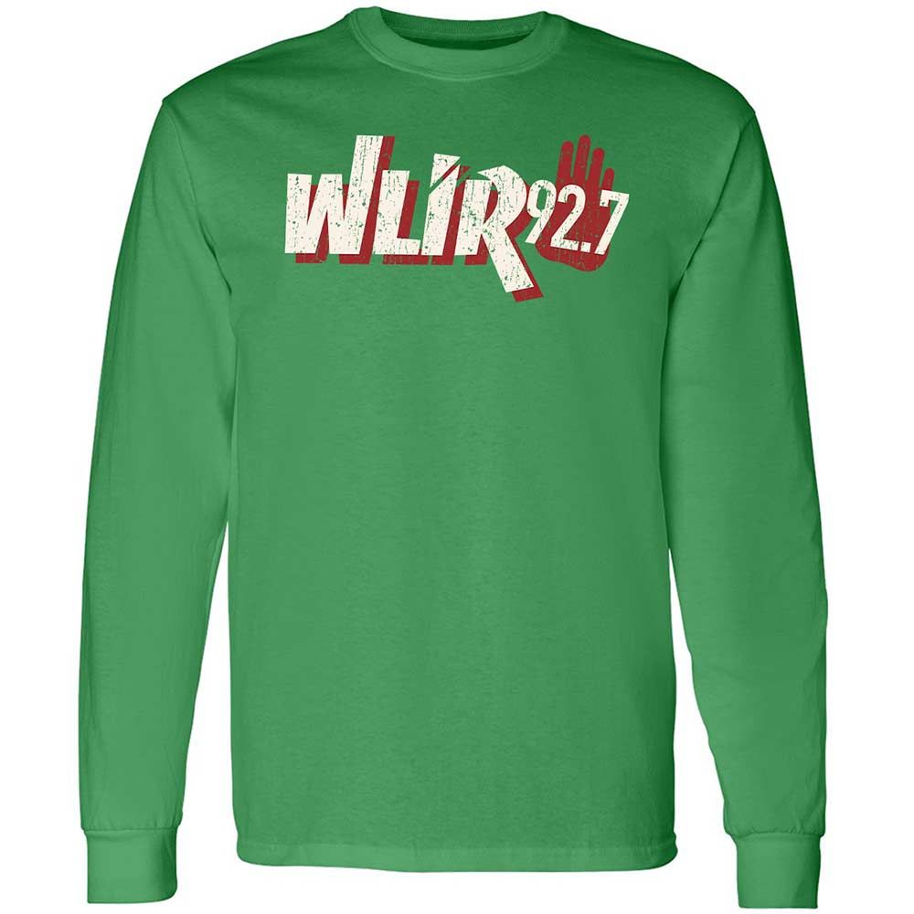 Long Sleeve T-Shirt - UBNU8YJY - Irish Green - 10