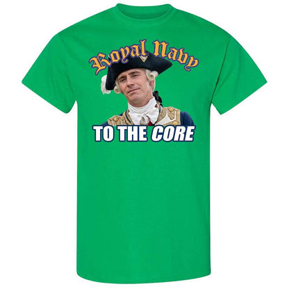 Classic Unisex T-Shirt - ZC4V6LWT - Irish Green - 10