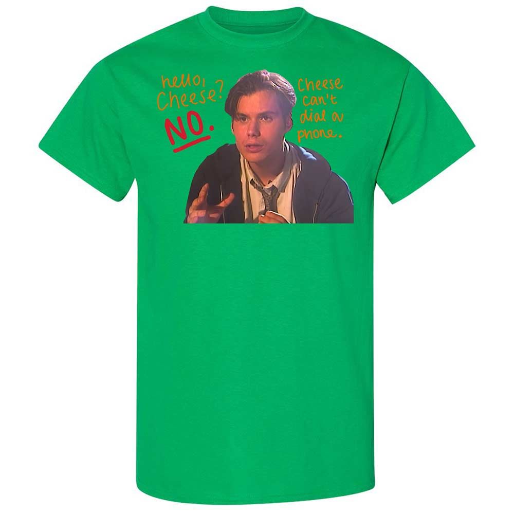 Classic Unisex T-Shirt - FEZAM8BJ - Irish Green - 10