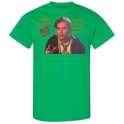 Classic Unisex T-Shirt - FEZAM8BJ - Irish Green - 10