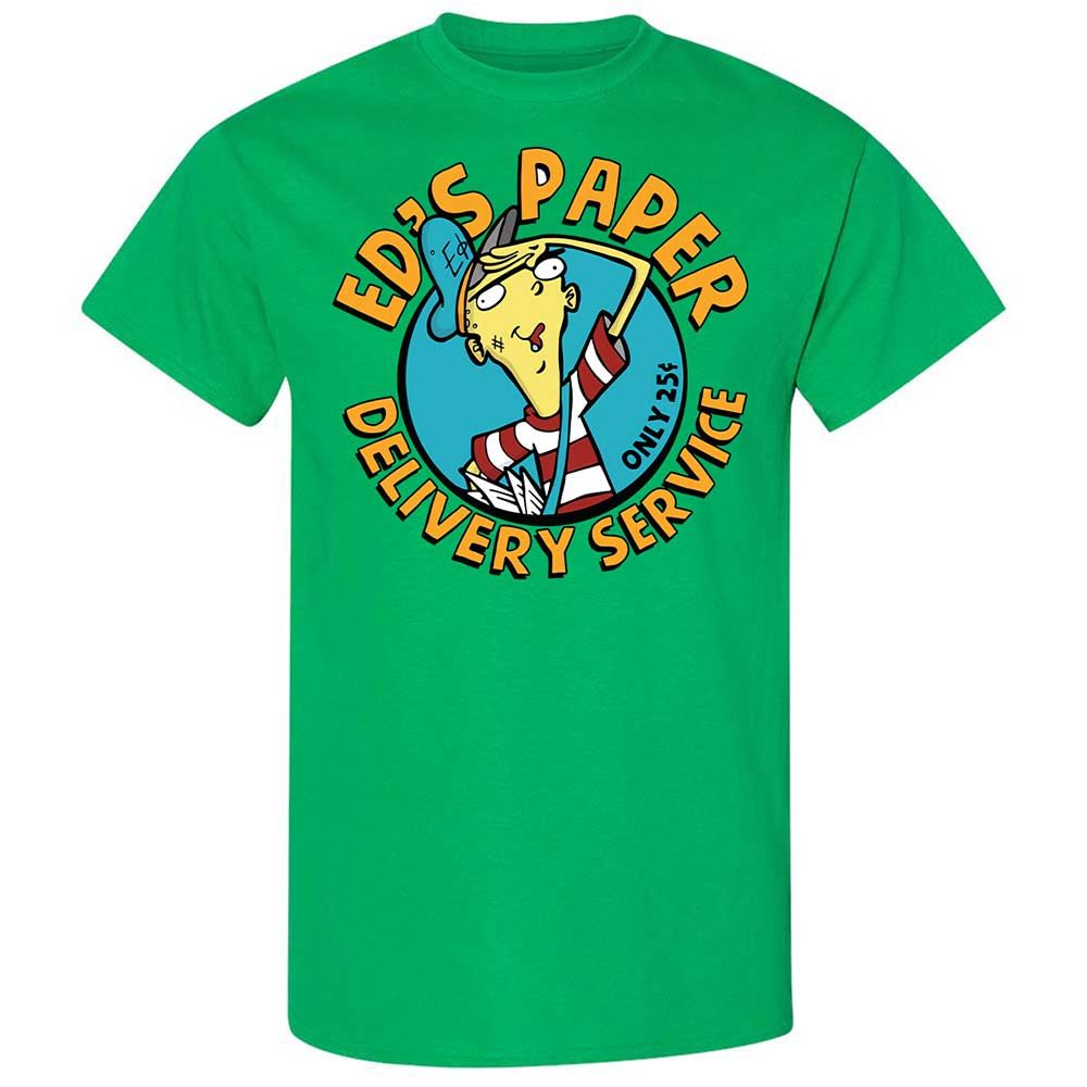 Classic Unisex T-Shirt - SH6M7KW3 - Irish Green - 10