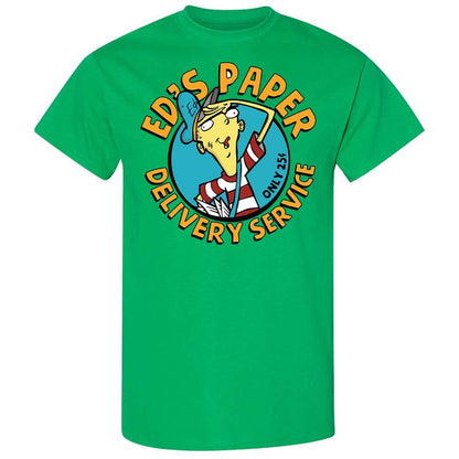 Classic Unisex T-Shirt - SH6M7KW3 - Irish Green - 10