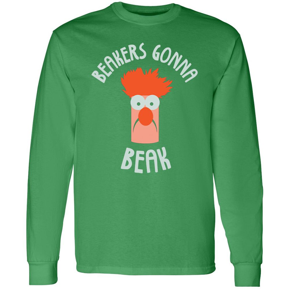 Long Sleeve T-Shirt - HB692YKT - Irish Green - 10