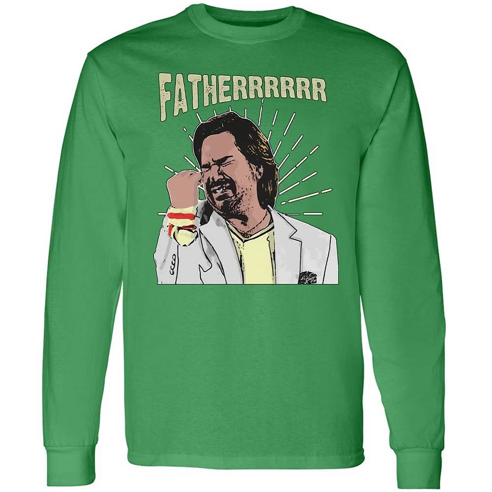 Fatherrrrr - Irish Green - 10