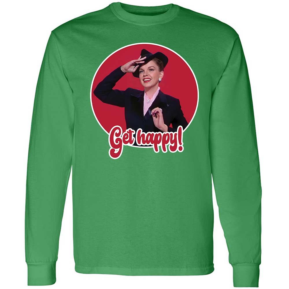 Forget your troubles - Irish Green - 10