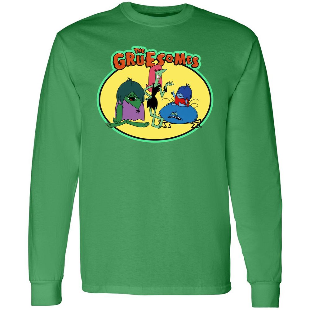 Long Sleeve T-Shirt - 1Q3C33RF - Irish Green - 10