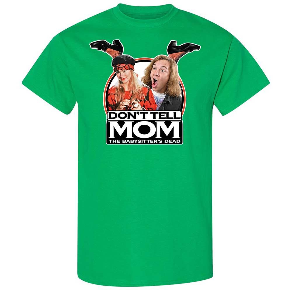 Classic Unisex T-Shirt - 3FLL9XBA - Irish Green - 10