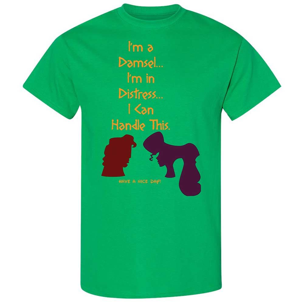 Classic Unisex T-Shirt - JZGWSPR3 - Irish Green - 10