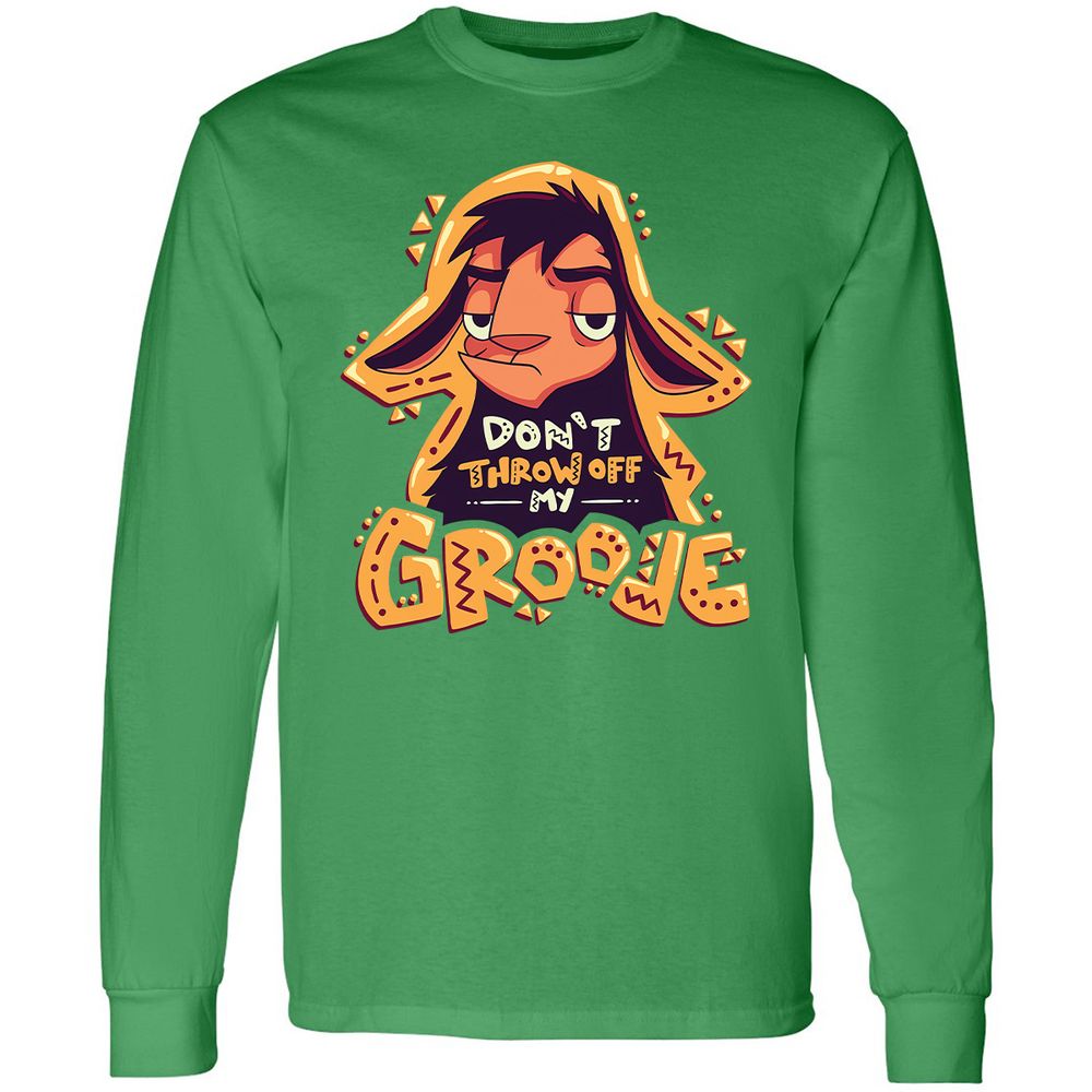 Long Sleeve T-Shirt - J6JM9CWS - Irish Green - 10
