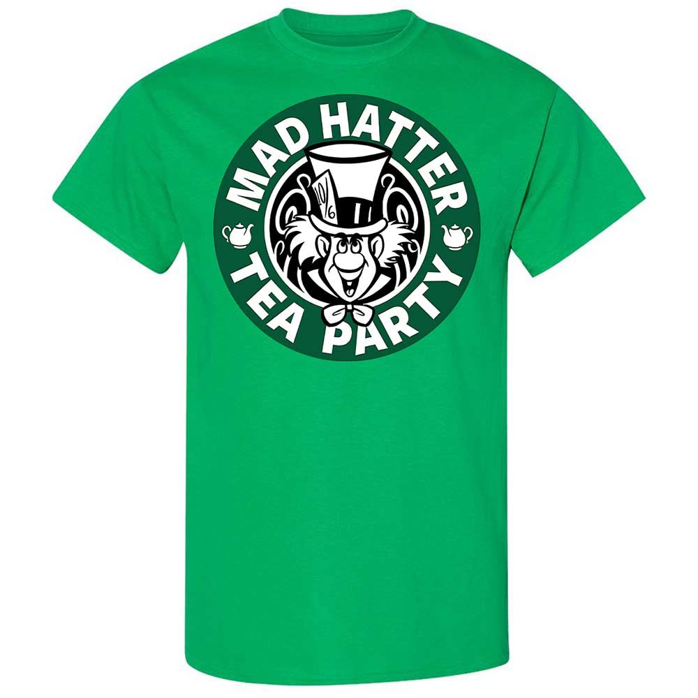 Classic Unisex T-Shirt - QY6XY75J - Irish Green - 10