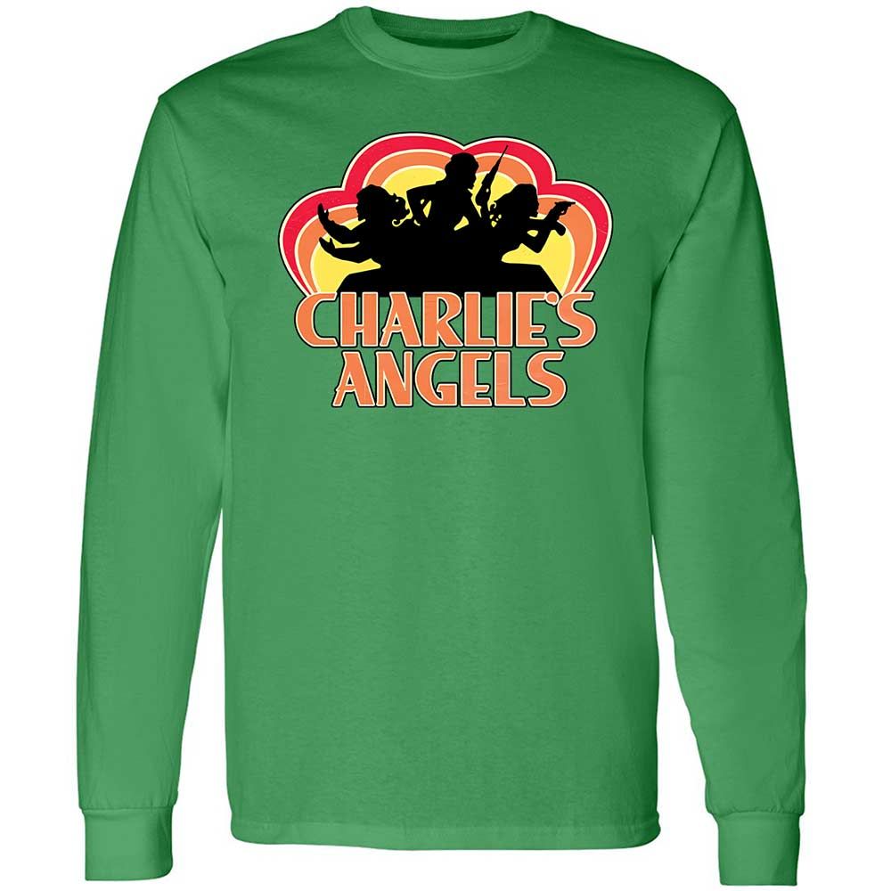 Long Sleeve T-Shirt - PR5CW3JB - Irish Green - 10