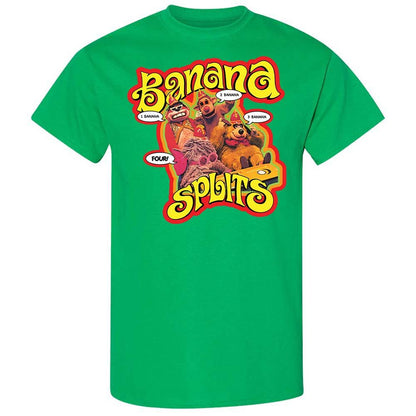 Banana Splits - Irish Green - 10