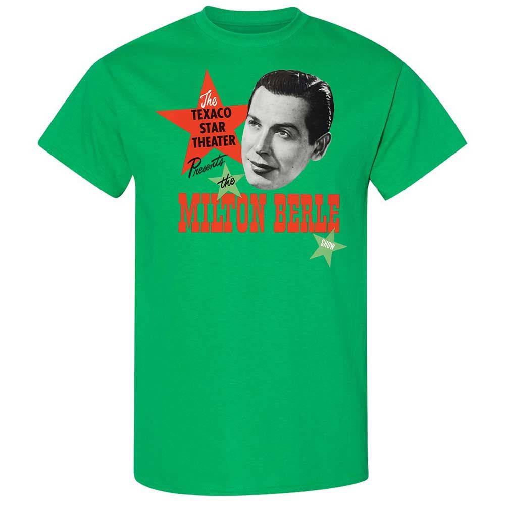 Mr. Television Show - Irish Green - 10