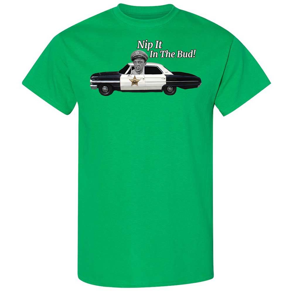 Classic Unisex T-Shirt - YNT5QBKE - Irish Green - 10