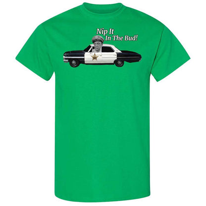Classic Unisex T-Shirt - YNT5QBKE - Irish Green - 10