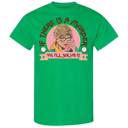 Classic Unisex T-Shirt - BAPXL5ZB - Irish Green - 10