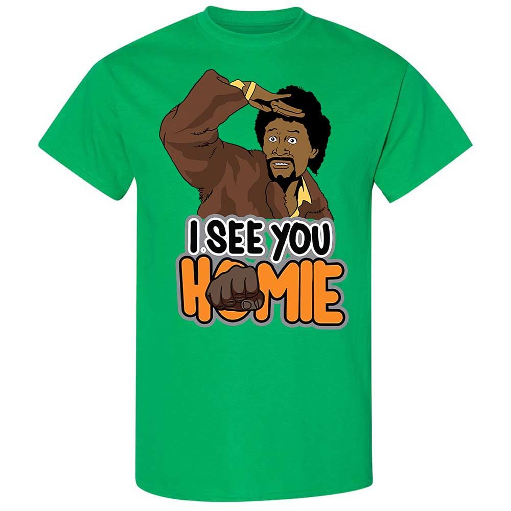 Classic Unisex T-Shirt - VV4ZM2U5 - Irish Green - 10
