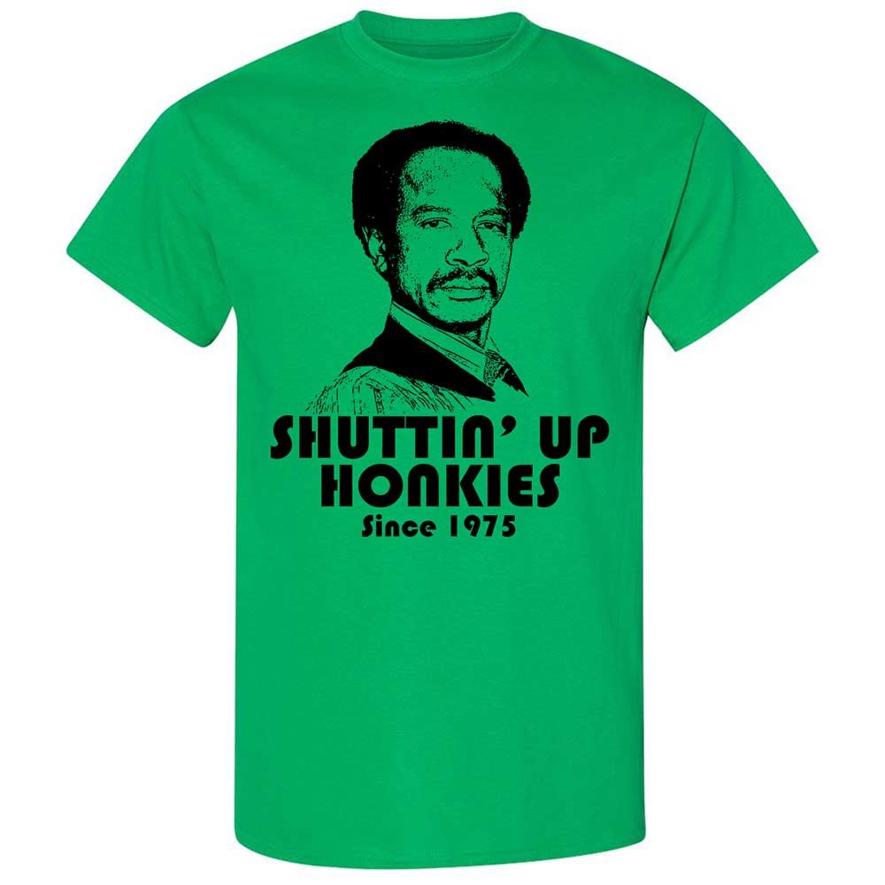 Classic Unisex T-Shirt - L3J5THFJ - Irish Green - 10