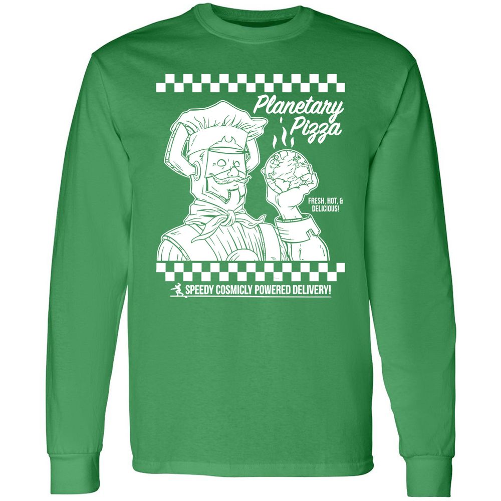 Long Sleeve T-Shirt - KCFCHDP5 - Irish Green - 10