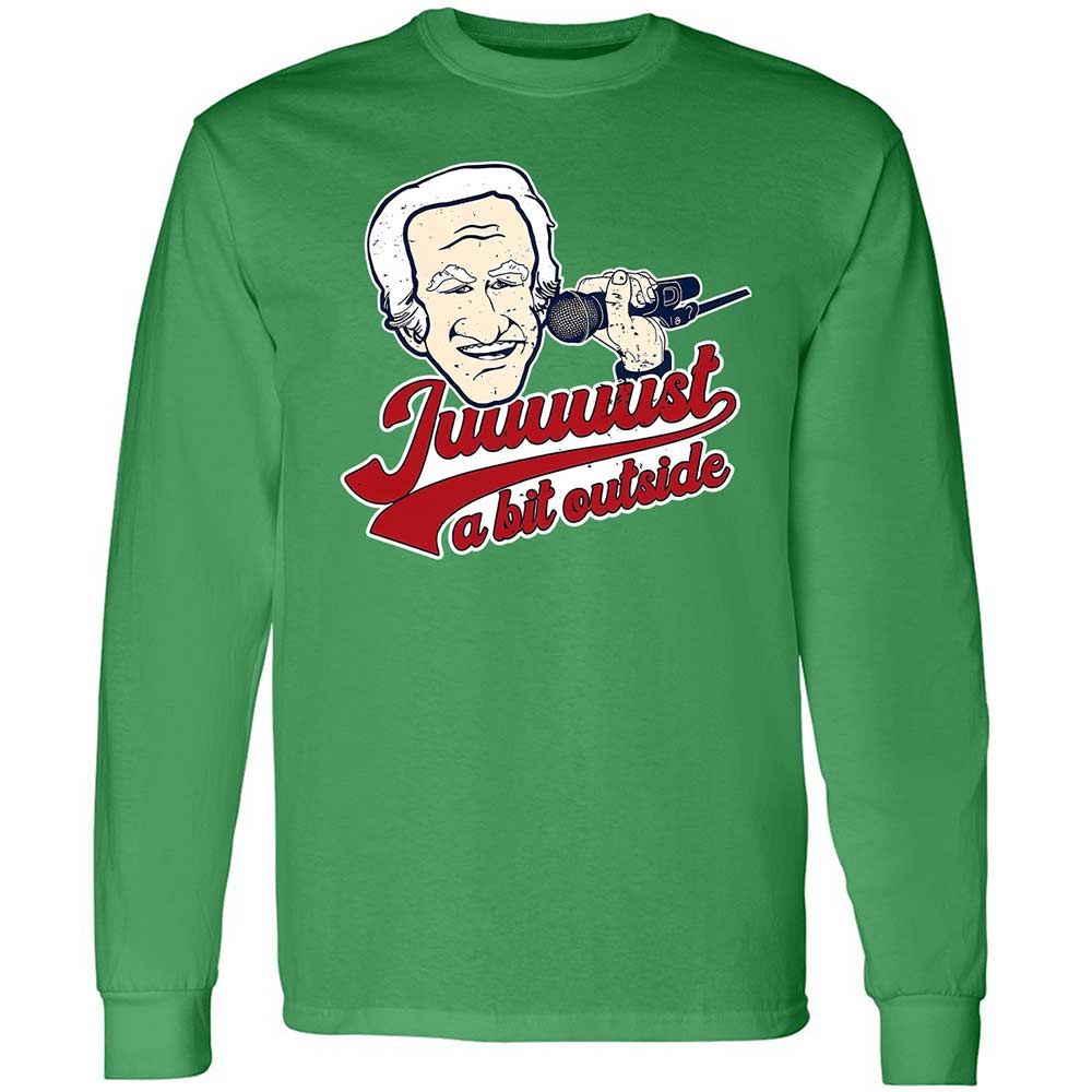Long Sleeve T-Shirt - XXW4K366 - Irish Green - 10