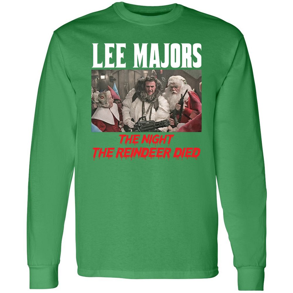 Lee Majors - Irish Green - 10