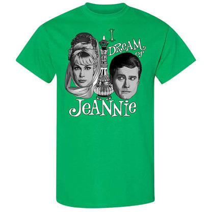 Classic Unisex T-Shirt - 5DJAM7NQ - Irish Green - 10