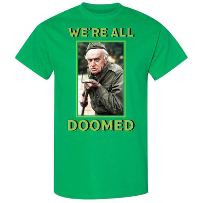 Classic Unisex T-Shirt - FUE6MAJ9 - Irish Green - 10