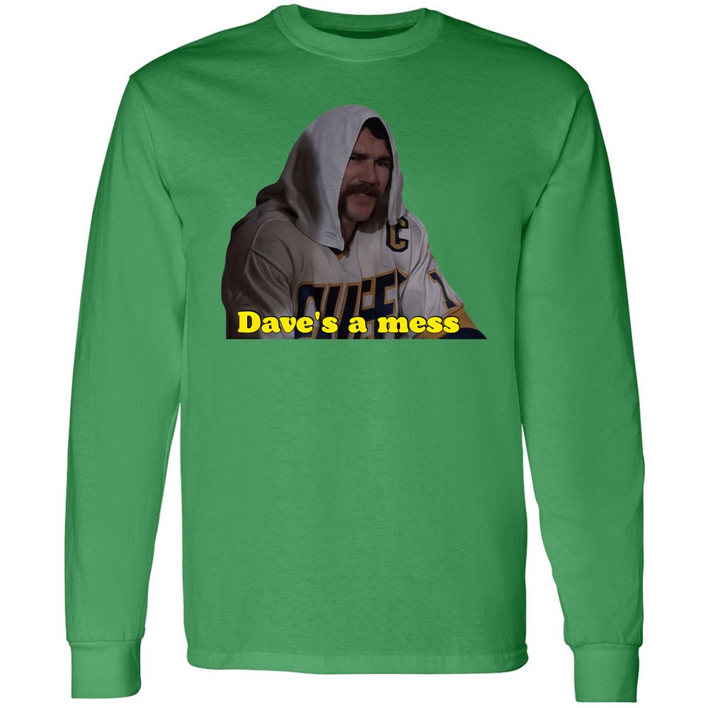 Long Sleeve T-Shirt - 82G9GHAG - Irish Green - 10
