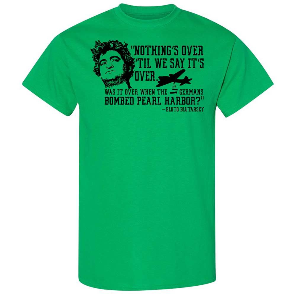 Classic Unisex T-Shirt - GJM1EYG3 - Irish Green - 10