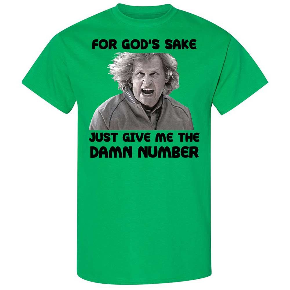 Classic Unisex T-Shirt - ZLU375ZB - Irish Green - 10