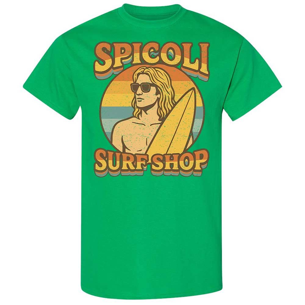 Classic Unisex T-Shirt - MN1ZT6GN - Irish Green - 10