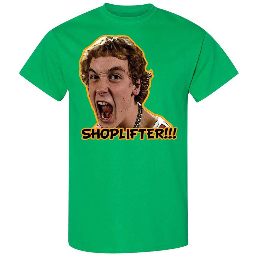 Classic Unisex T-Shirt - JX8U9SB9 - Irish Green - 10