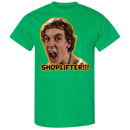 Classic Unisex T-Shirt - JX8U9SB9 - Irish Green - 10