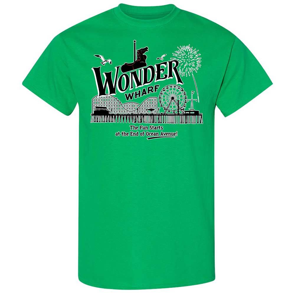 Classic Unisex T-Shirt - XKZAJ1W5 - Irish Green - 10