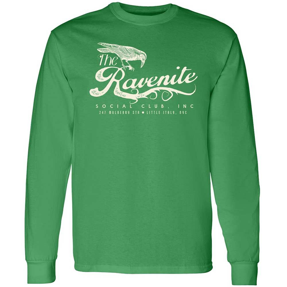 Social Club - Irish Green - 10