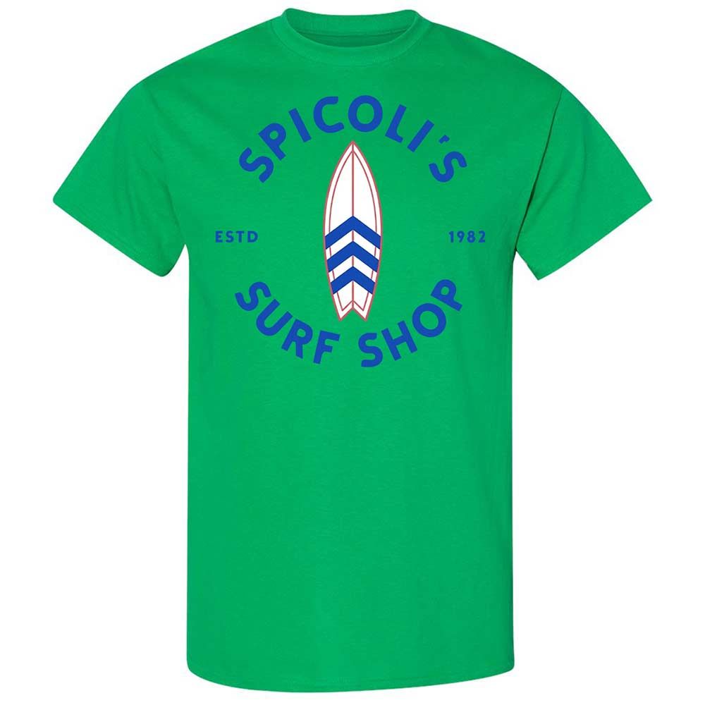 Classic Unisex T-Shirt - U6ZK5QX4 - Irish Green - 10