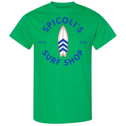 Classic Unisex T-Shirt - U6ZK5QX4 - Irish Green - 10