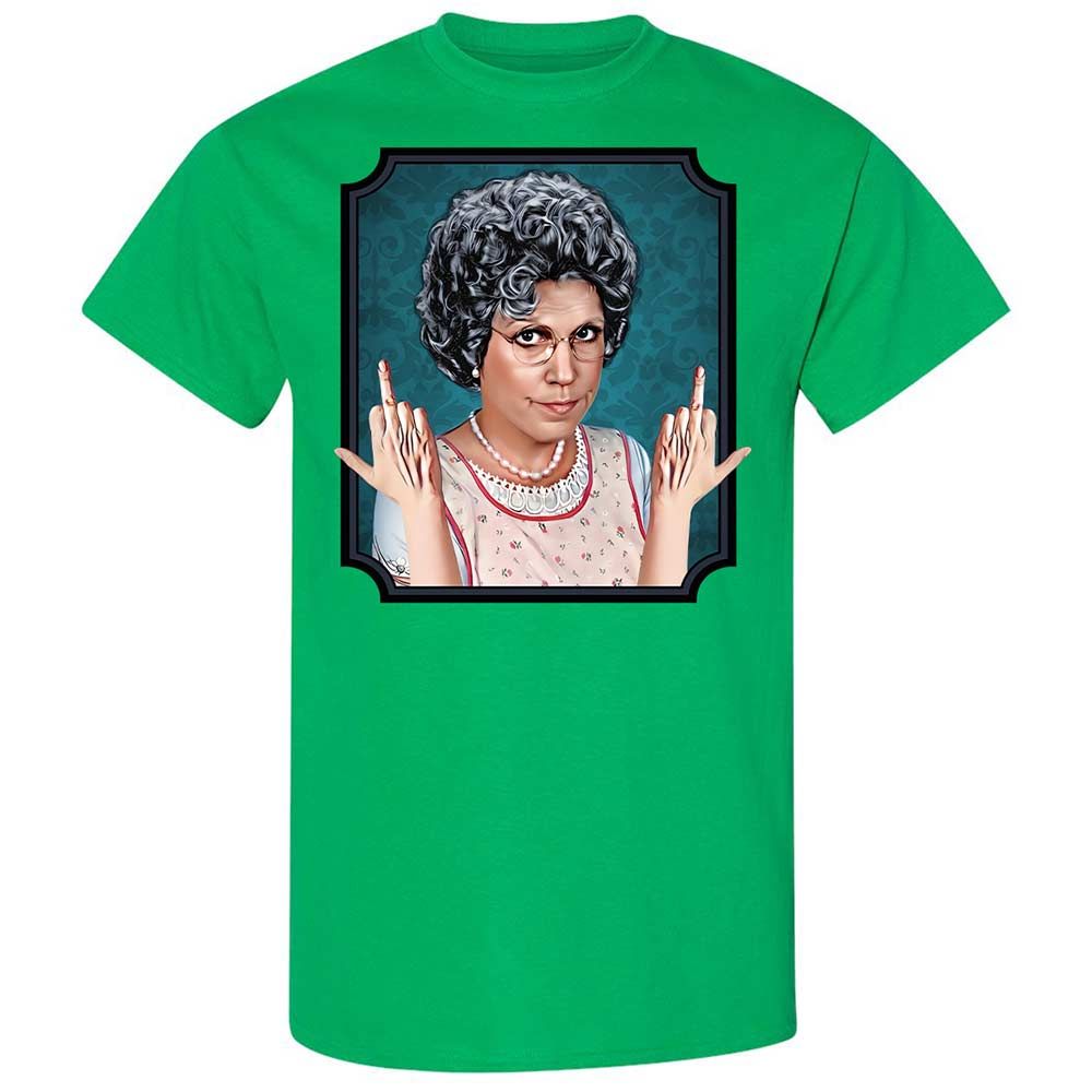 Classic Unisex T-Shirt - YVLYE58V - Irish Green - 10