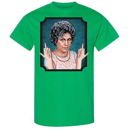 Classic Unisex T-Shirt - YVLYE58V - Irish Green - 10