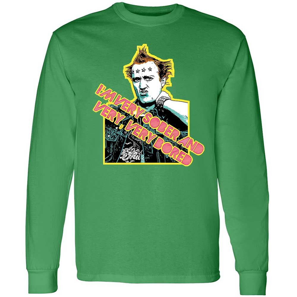 Vyvyan Young Ones - Irish Green - 10