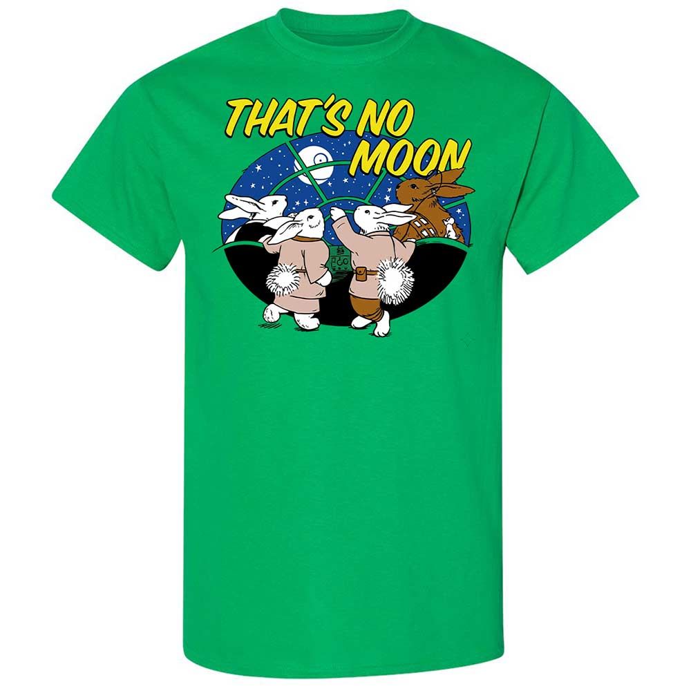 Classic Unisex T-Shirt - White - Irish Green - 10