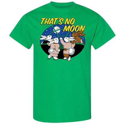Classic Unisex T-Shirt - White - Irish Green - 10