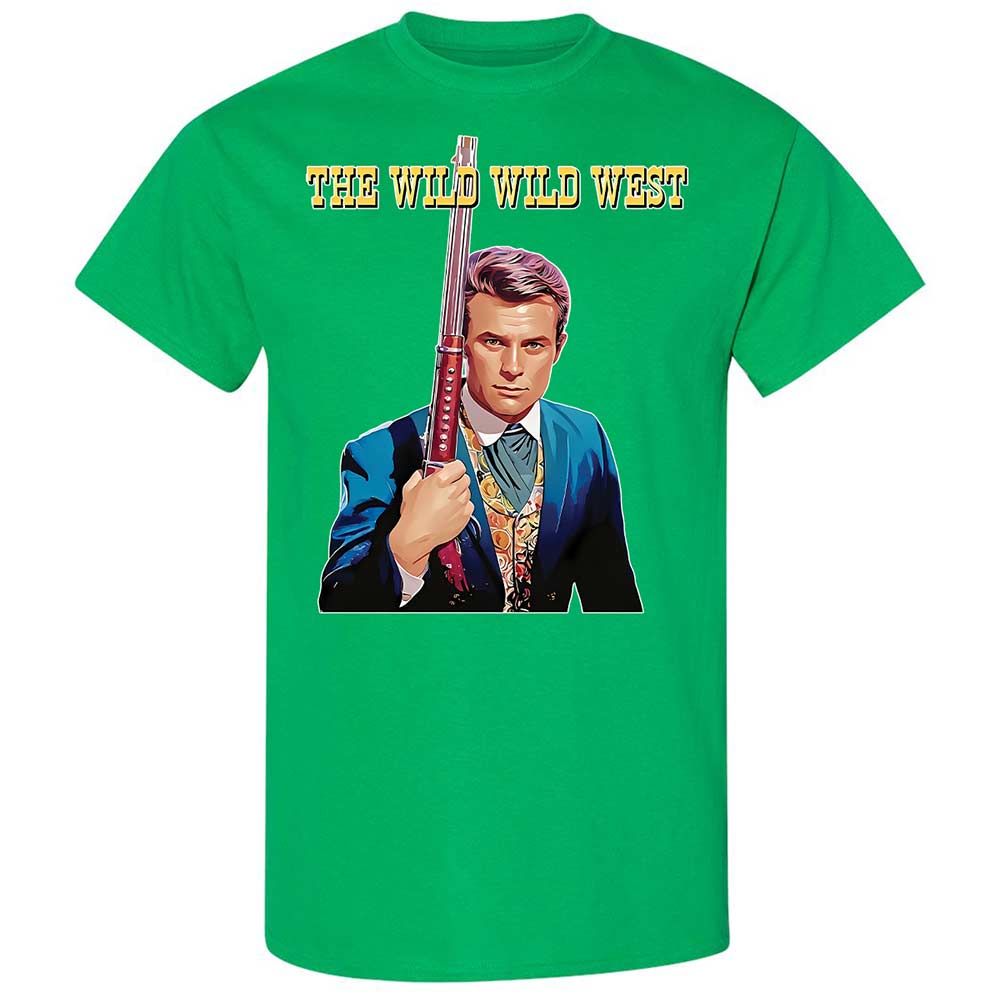 Classic Unisex T-Shirt - PSDW66HD - Irish Green - 10