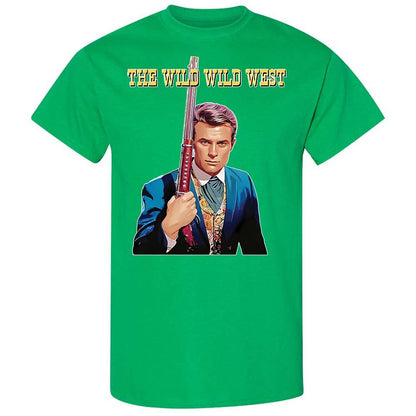 Classic Unisex T-Shirt - PSDW66HD - Irish Green - 10