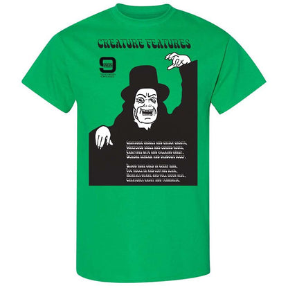 Creature Features - Irish Green - 10