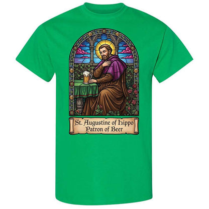 Patron of Beer - Irish Green - 10