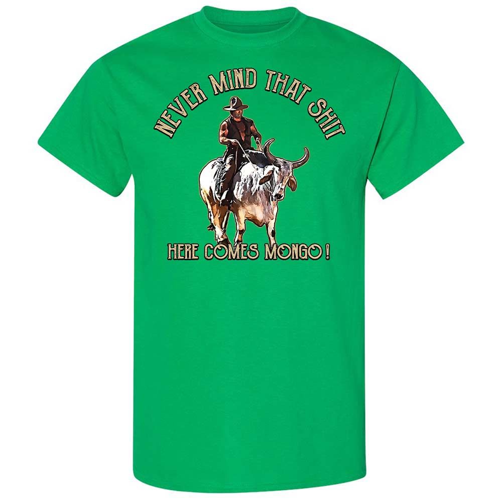 Classic Unisex T-Shirt - A5KPRXG2 - Irish Green - 10