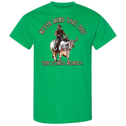 Classic Unisex T-Shirt - A5KPRXG2 - Irish Green - 10